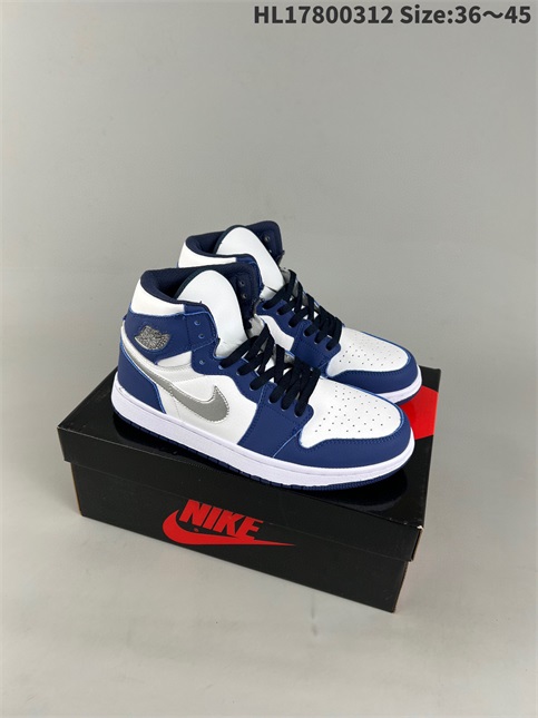 men air jordan 1 shoes 2023-3-21-016